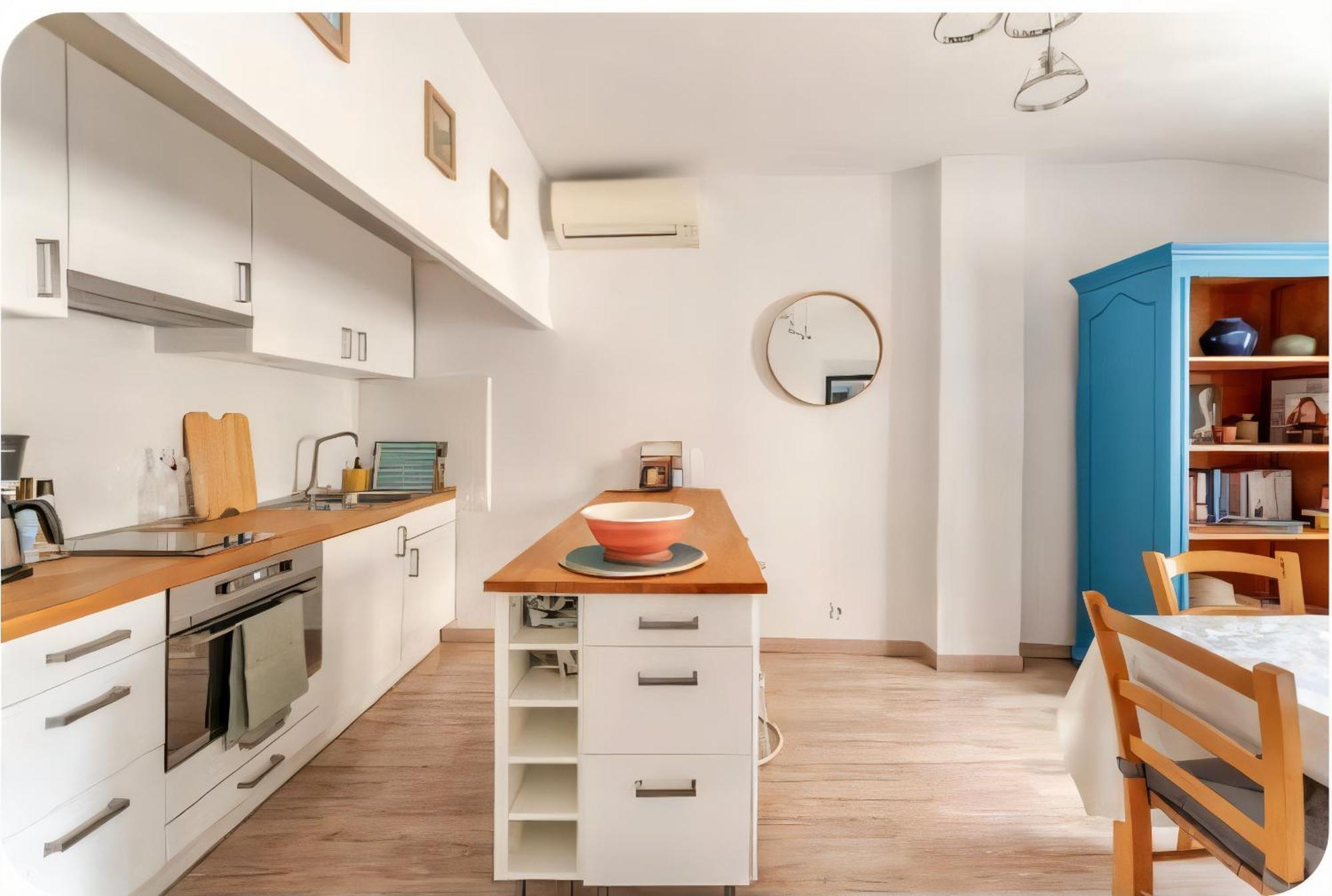 L'Appartement De La Roquette Centre Historique Арл Стая снимка